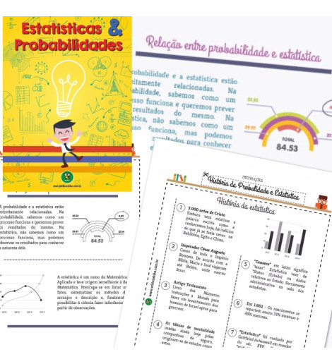 História da Probabilidade e Estatística 