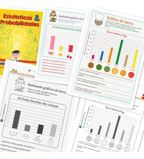 Analisando Gráficos de Barras e seus resultados de pesquisas