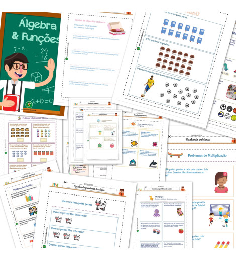 Estratégias de como resolver problemas de matemática com mais 70 problemas para praticar