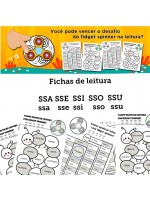 Fichas de Leitura - Família SSA SSE SSI SSO SSU