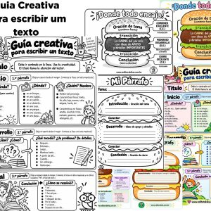 La Guía Creativa para Escribir