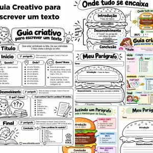 Guia criativo para escrever